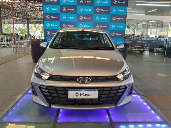 HYUNDAI HB20 1.0 12V FLEX SENSE PLUS MANUAL